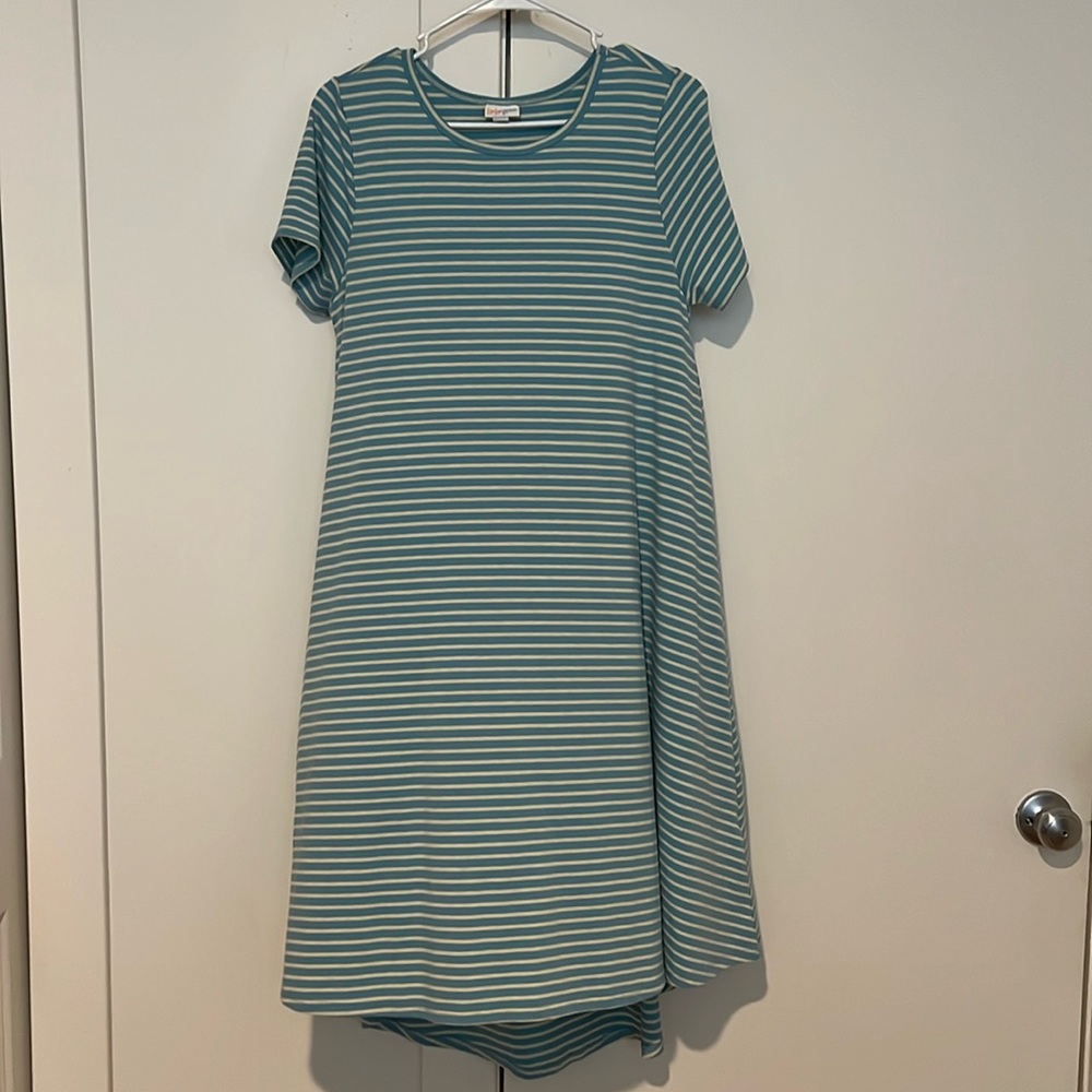 Lularoe Carly Dress